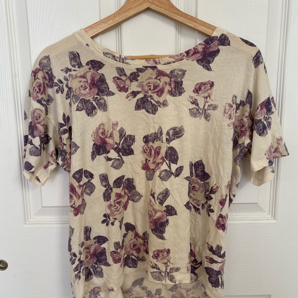 Rose T-Shirt